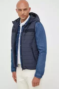 Майка Tommy Hilfiger, темно-синий