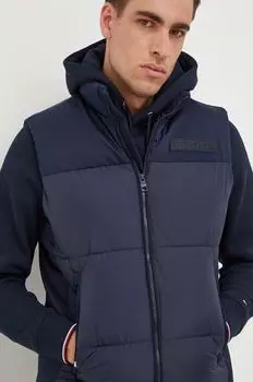 Майка Tommy Hilfiger, темно-синий