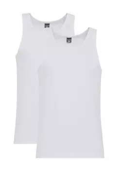 Майка, тонкая резинка, стандартного кроя, мужская Dunmore