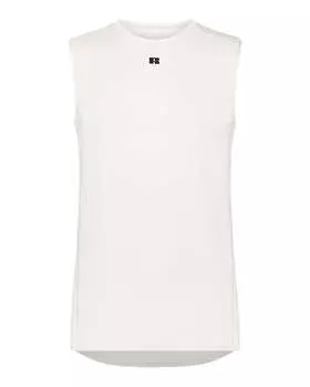 Майка-топ CoolCore Compression Russell Athletic, белый