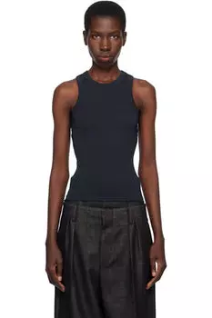 Майка-топ «Hannah» Navy FLORE FLORE