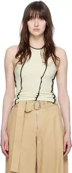 Майка-топ «Энна» от Off-White Nanushka