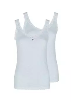 Майка/топ Ким Nina von C., цвет Blue Angel