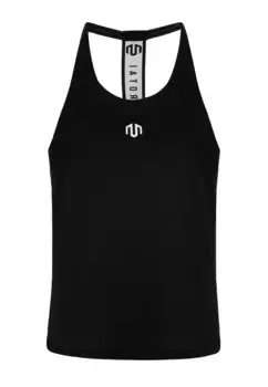 Майка-топ MOROTAI "MOROTAI Women's Morotai Performance Stringer", черный