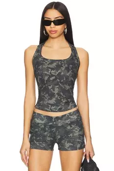 Майка-топ Niihai, camo