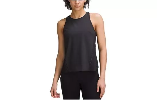 Майка-топ облегченной серии для женщин Lululemon, Ecru/ISEB