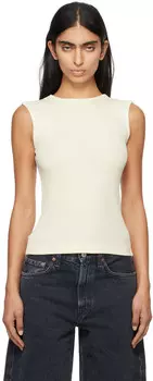 Майка-топ Off-White Binx AGOLDE