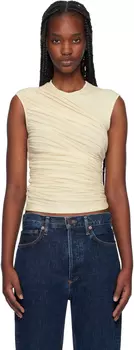 Майка-топ Off-White Ester AGOLDE