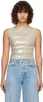 Майка-топ Off-White Eton Staud