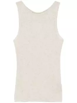 Майка-топ Paloma Wool Haster, серый