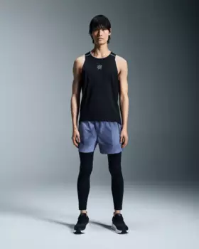 Майка-Топ Performance Loewe On-Running, черный