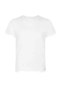 Майка-Топ с круглым вырезом Sloggi, белый