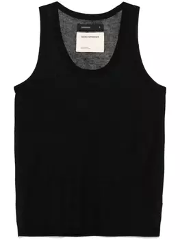 Майка-топ тонкой вязки Frenckenberger