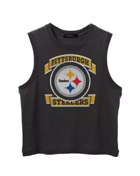 Майка-топ женская Junk Food Clothing, цвет true black