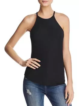 Майка-топ женская Splendid, черный