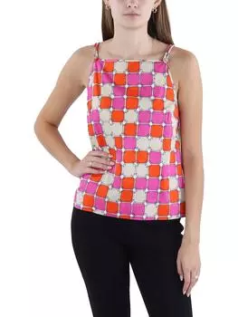 Майка-топ женская Trina Turk, цвет multi