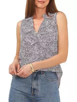 Майка-топ женская Vince Camuto, цвет pink chalk