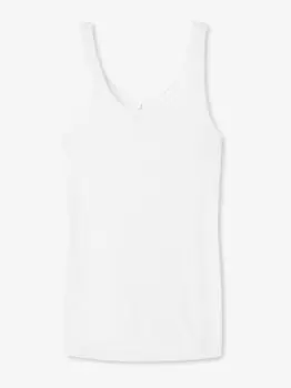 Майка (топы) люкс Schiesser, белый