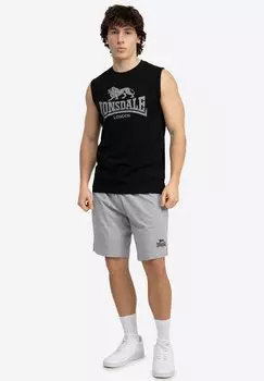 Майка Tracksuit bottoms Lonsdale, черный