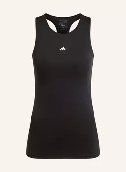 Майка train adidas, черный