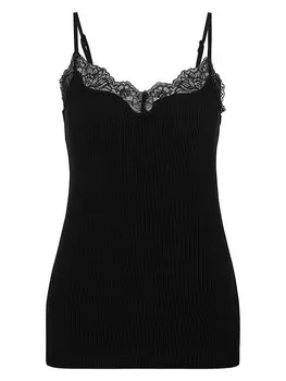 Майка Triumph Hemdchen Climate Control, черный