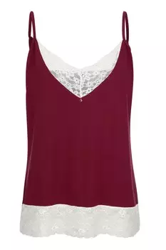 Майка TruYou, цвет beere