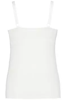 Майка Ulla Popken, белый