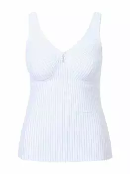 Майка Ulla Popken, белый