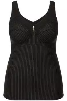 Майка Ulla Popken, черный