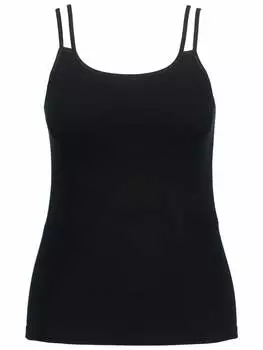 Майка Ulla Popken, черный