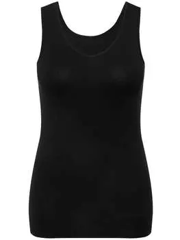 Майка Ulla Popken, черный