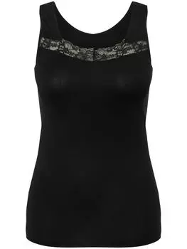 Майка Ulla Popken, черный