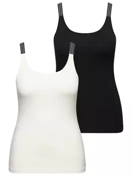 Майка Ulla Popken, черный