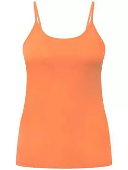 Майка Ulla Popken, цвет beigerot