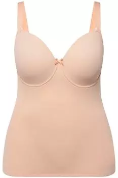 Майка Ulla Popken, цвет champagner