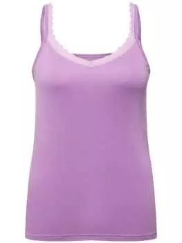 Майка Ulla Popken, цвет flieder
