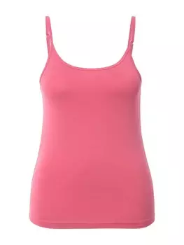 Майка Ulla Popken, цвет himbeere