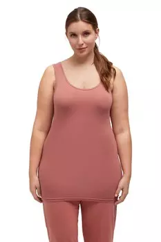 Майка Ulla Popken, цвет rouge