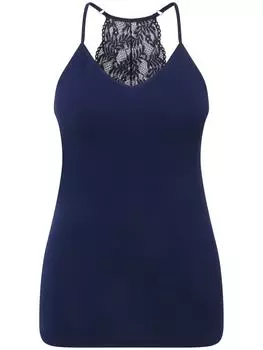 Майка Ulla Popken, цвет tinte