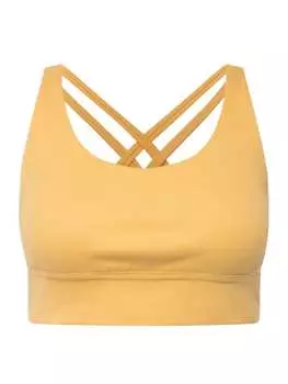 Майка Ulla Popken, цвет weizengelb