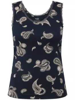 Майка Ulla Popken, морской