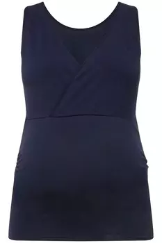 Майка Ulla Popken, ночной синий