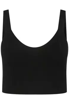 Майка Ulla Popken Top, черный