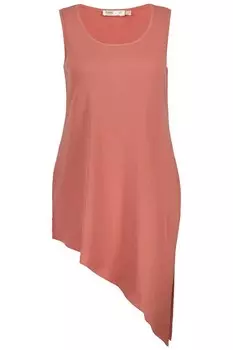 Майка Ulla Popken Top, цвет peach