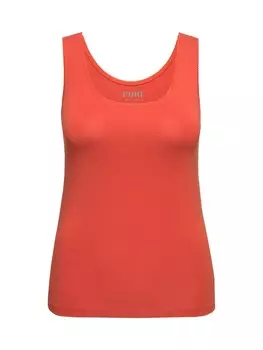 Майка Ulla Popken Unterhemd, цвет ziegelrot