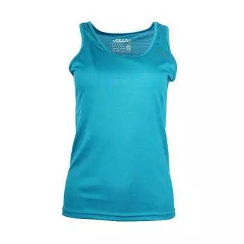 Майка Ultra Tir для фитнеса/тренажерного зала Esmeralda без дышащей ткани JOLUVI