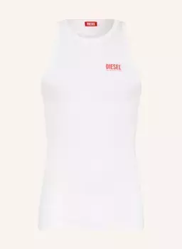 Майка умтк-джонни Diesel, белый