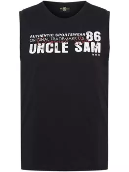 Майка UNCLE SAM Shirt, черный