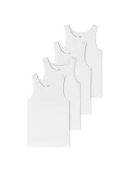 Майка UNCOVER BY SCHIESSER, белый