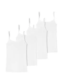 Майка UNCOVER BY SCHIESSER, белый